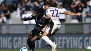 Akinsanmiro eyes more after winning POTM in Pisa’s draw against Fiorentina