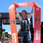 IRONMAN 70.3 Augusta 2025 results: Findlay and West power to wins in Georgia