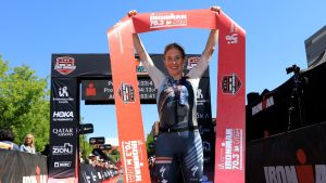 IRONMAN 70.3 Augusta 2025 results: Findlay and West power to wins in Georgia