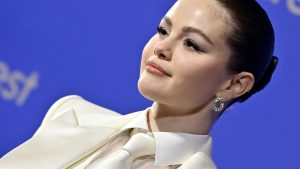 Selena Gomez’s Stylist Shares All the Secrets Behind Her ‘Timeless’ Wedding Hair