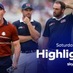 Ryder Cup: Saturday fourballs highlights | Europe dominate Team USA!