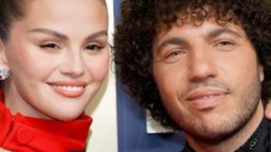 Selena Gomez Wears Second Wedding Dress in New Photos With Benny Blanco