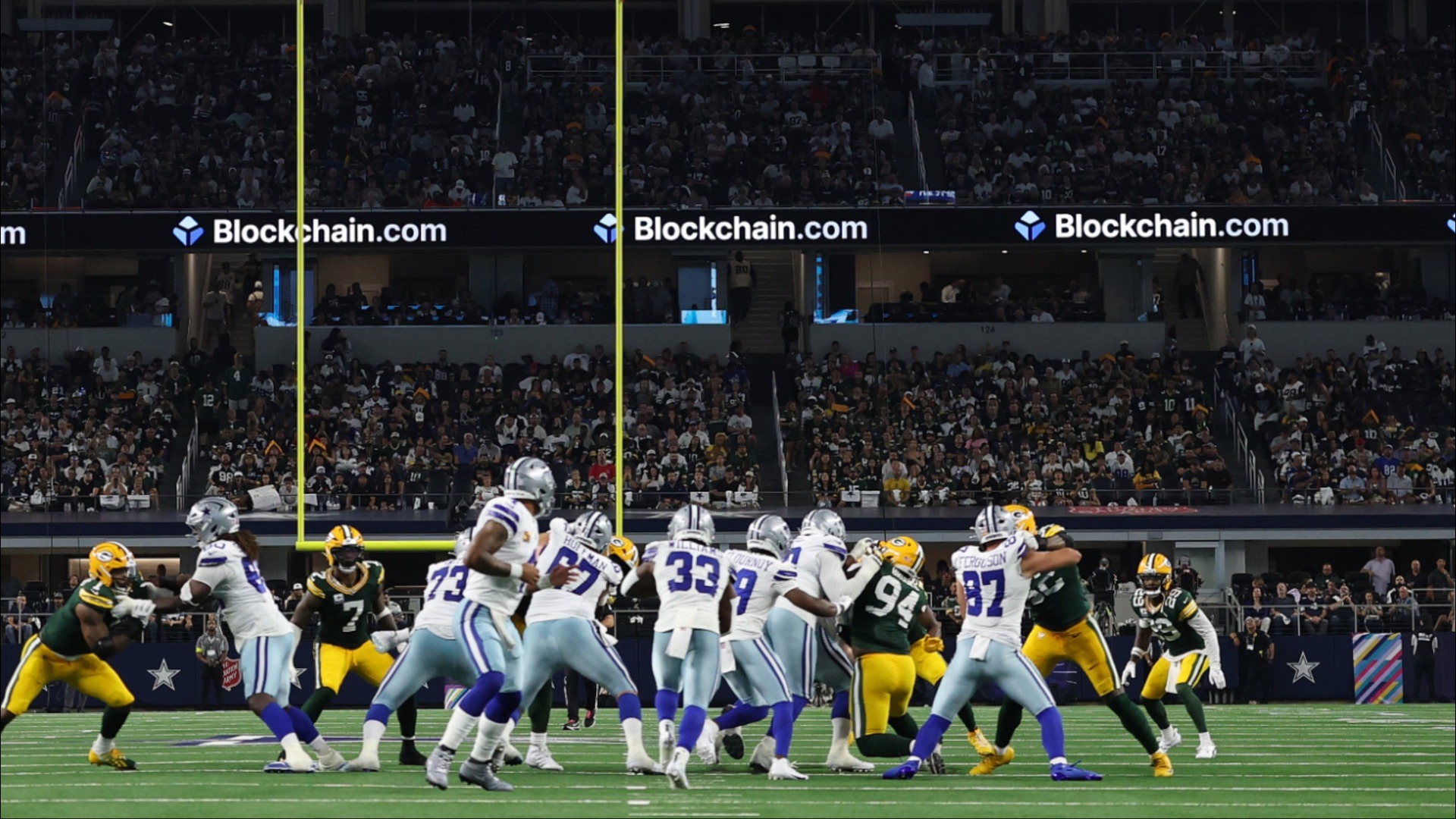 NFL urged to make major rule change as legendary announcer shares ‘disappointment’ over Cowboys-Packers tie