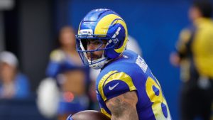 Rams estimate Tyler Higbee, Rob Havenstein as non-participants