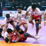 PKL 12: Shadloui, Ankit Dahiya Shine As Gujarat Giants Dominate UP Yoddhas In Chennai’s Opener