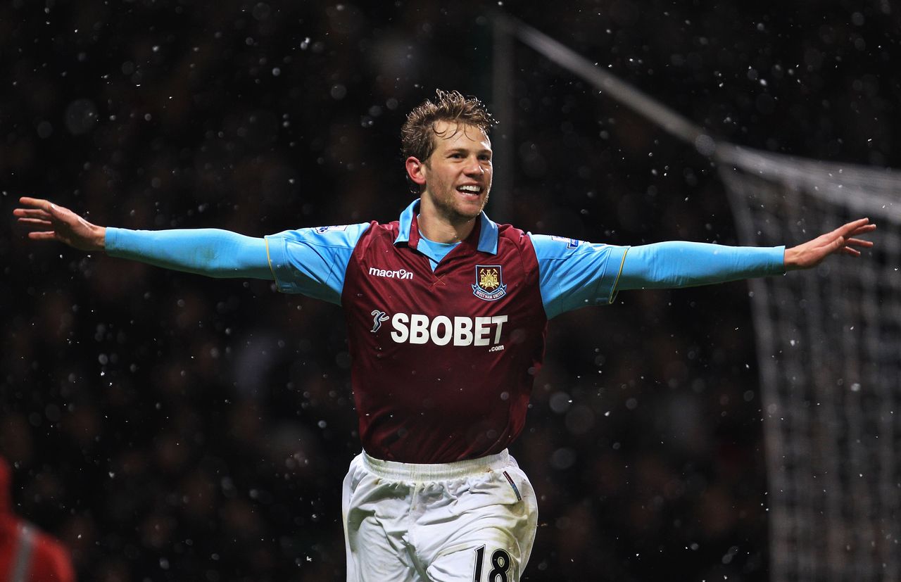 ‘My wife’s first game was West Ham vs Millwall. Everything was boarded up outside the stadium -Hammer recalls high-drama derby with 80 arrests