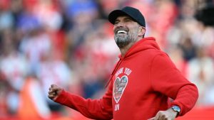 Jurgen Klopp offered managerial comeback by Saudi Pro League, following shock sack: report