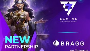 7777 gaming partners with Bragg to power global expansion