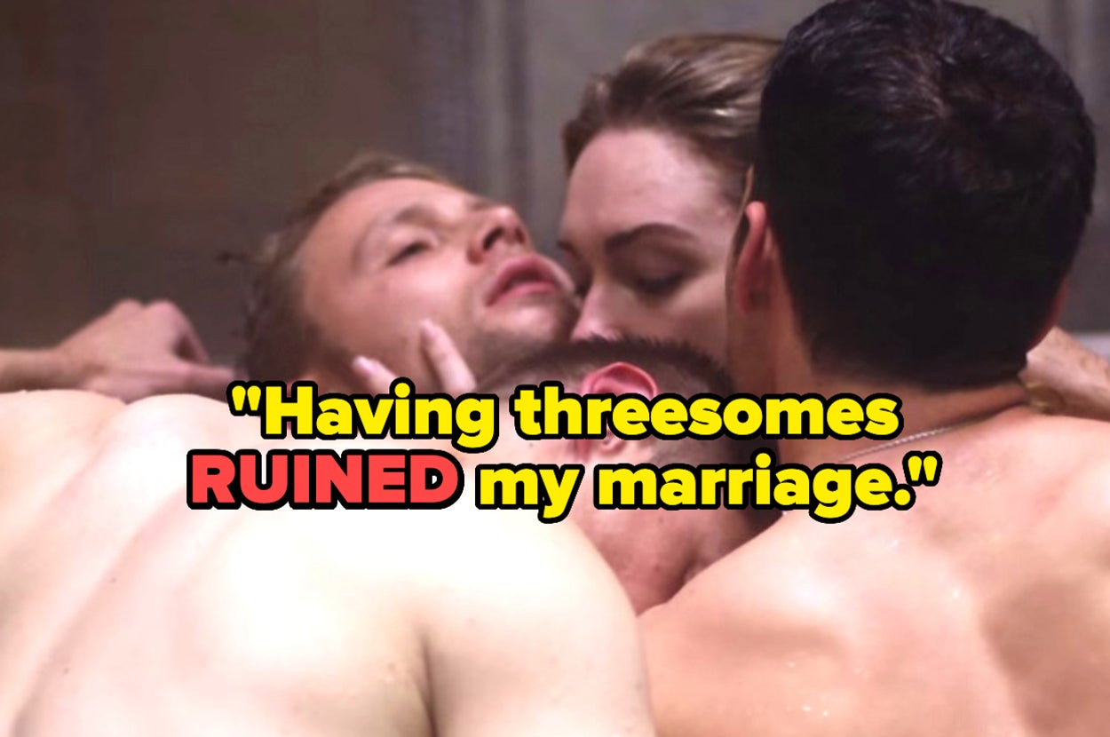 Women Who’ve Had Threesomes Are Opening Up About Their Experiences — The Good, The Bad, And The Ugly — And It’s Intriguing