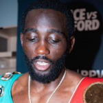 Terence Crawford held at gunpoint following hometown victory parade