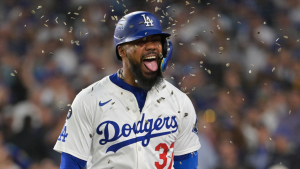Dodgers vs. Reds 2025 Wild Card Series schedule, scores: Where to watch MLB playoff games, TV coverage