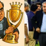 Mohsin Naqvi Apologizes To BCCI But Adamantly Withholds Asia Cup 2025 Trophy From India, Wants SKY To Receive It In Person