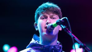 ‘Outside his dressing room, he had this massive Man City flag. I thought it’d be funny to stick a big black-and-white Newcastle flag over the top. That didn’t go down too well’: Andrew Cushin on his run-in with Noel Gallagher