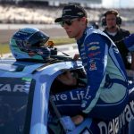 Carson Hocevar fined $50,000 for putting safety workers at risk