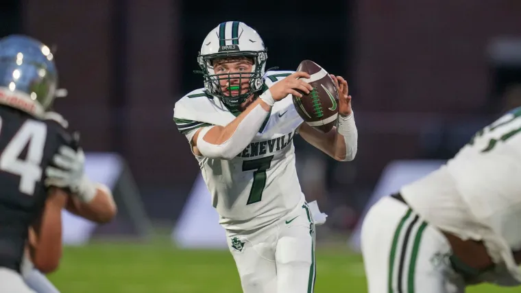 Greeneville’s Caden Baugh named The Sporting News Tennessee Player of the Week from Week 5