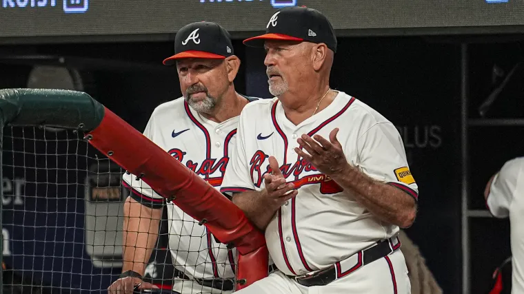 Braves to cement manager Brian Snitker’s legacy with major sendoff after skipping farewell tour