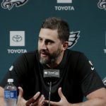 Nick Sirianni highlights complexities of the Eagles offense getting to the line