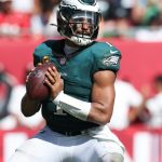 Eagles News: The 4-0 Eagles rank 12th in DVOA