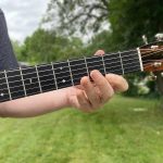 How to Create a Solo Using Scale Notes and Chord Shapes 