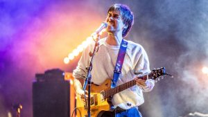 “We couldn’t beat it”: Alex G is a guitar icon for Gen Z – and he gets some of his favorite tones from a stock Logic preset