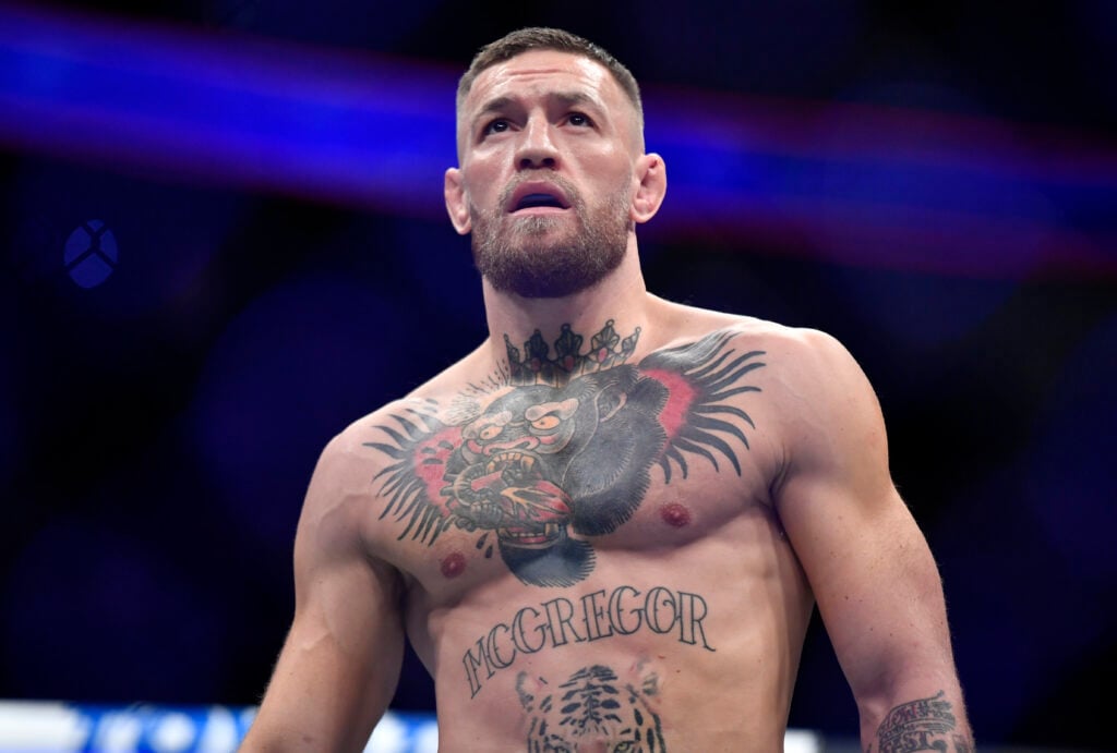 ‘Done deal, signed’… Conor McGregor announces his UFC White House comeback is official