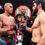 Alexander Volkanovski reveals detailed prediction for Magomed Ankalaev vs. Alex Pereira 2 at UFC 320