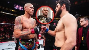 Alexander Volkanovski reveals detailed prediction for Magomed Ankalaev vs. Alex Pereira 2 at UFC 320