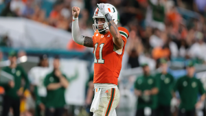 College football odds, picks, predictions: Miami-Florida State, Alabama-Vanderbilt highlight Week 6 schedule