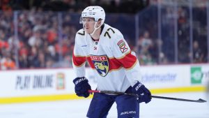 Panthers sign Niko Mikkola to eight-year contract extension