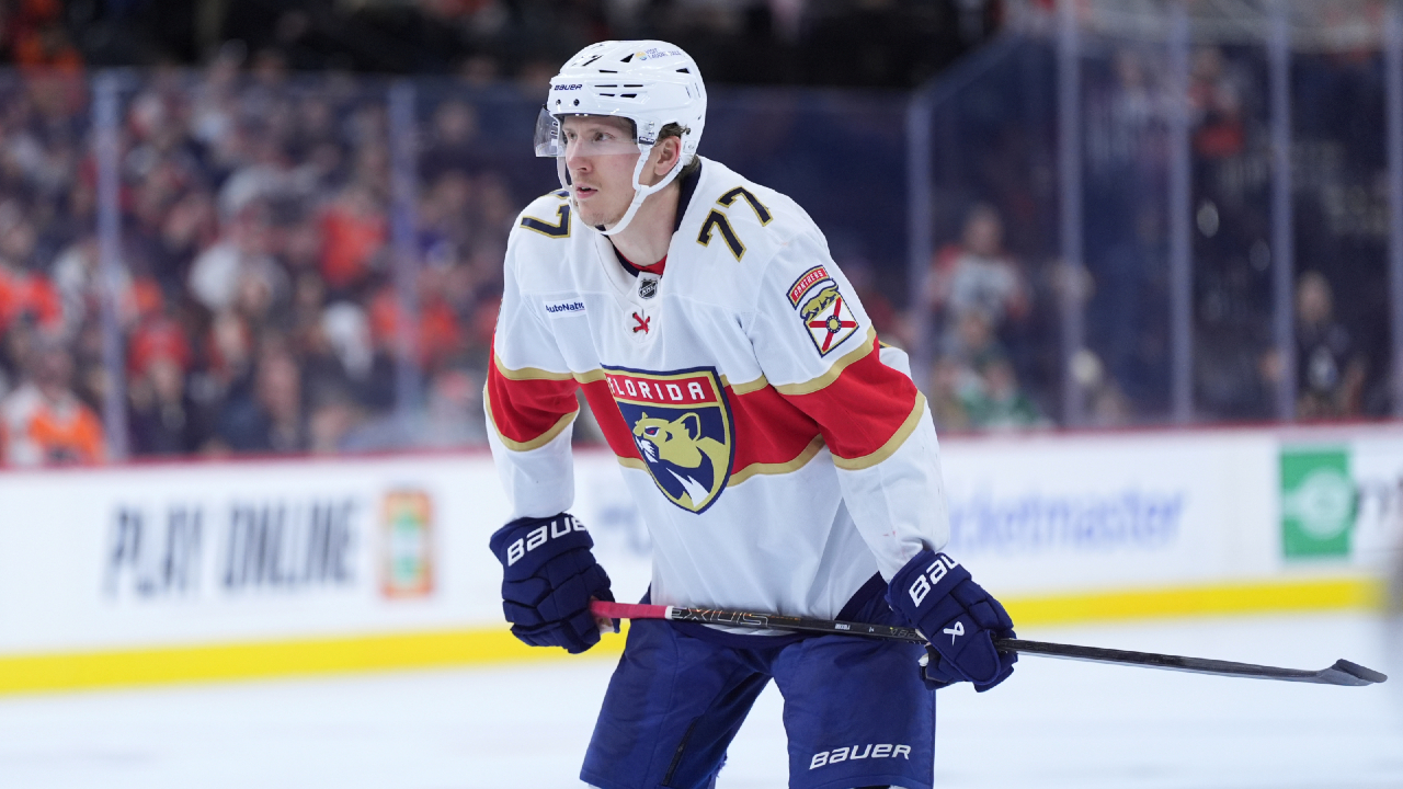 Panthers sign Niko Mikkola to eight-year contract extension