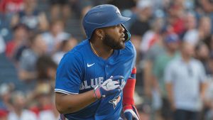 Blue Jays’ Vladimir Guerrero Jr. wants to deliver his own Joe Carter moment