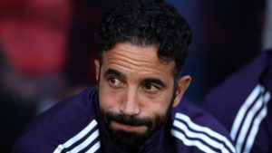 Manchester United line up former Barcelona man as Ruben Amorim replacement: report