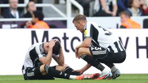 Is Newcastle defender Tino Livramento injured? Premier League injury update