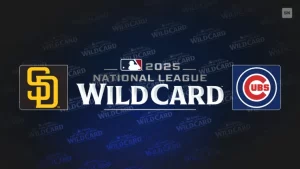Cubs vs. Padres live score, updates, highlights from NL Wild Card Game 3 in 2025 MLB playoffs
