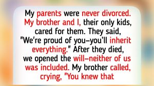 10 People Who Lost Their Families Over Inheritance
