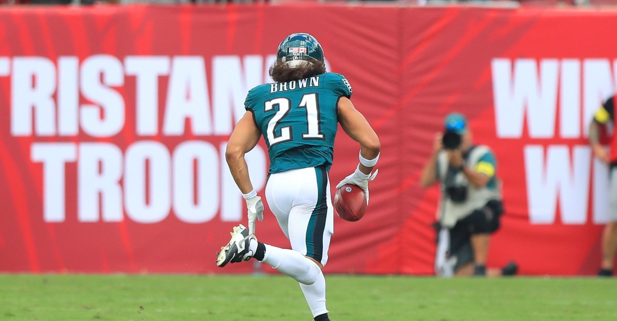 NFL Power Rankings: Week 5 Edition