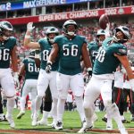 Why are the Eagles winning? Try the red zone