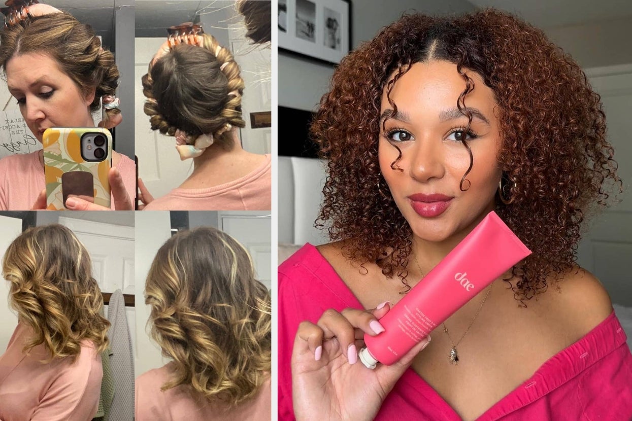 28 Things To Make Your Hair Look Salon-Worthy Without You Having To Actually Go To The Salon