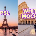 I Can Guess Your FAVORITE Fall Drink Based On The Europe Trip You Take