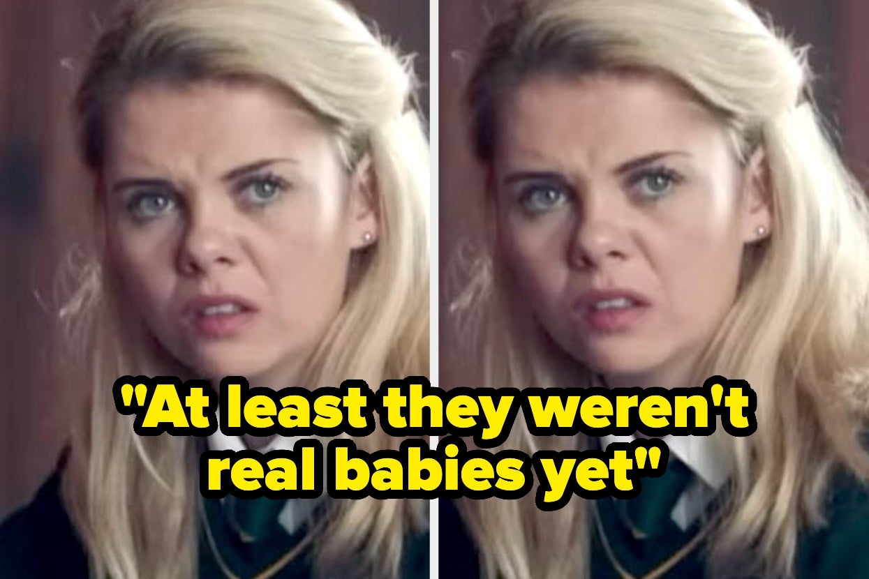 “She Died F—ing Terrified She Was Going To Hell” — 24 Of The Hands-Down Worst-Ever Things People Have Said When Someone Was Struggling
