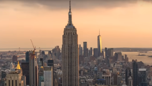 Alistair Brownlee Takes on a Different Kind of Climb: The Empire State Building Run-Up