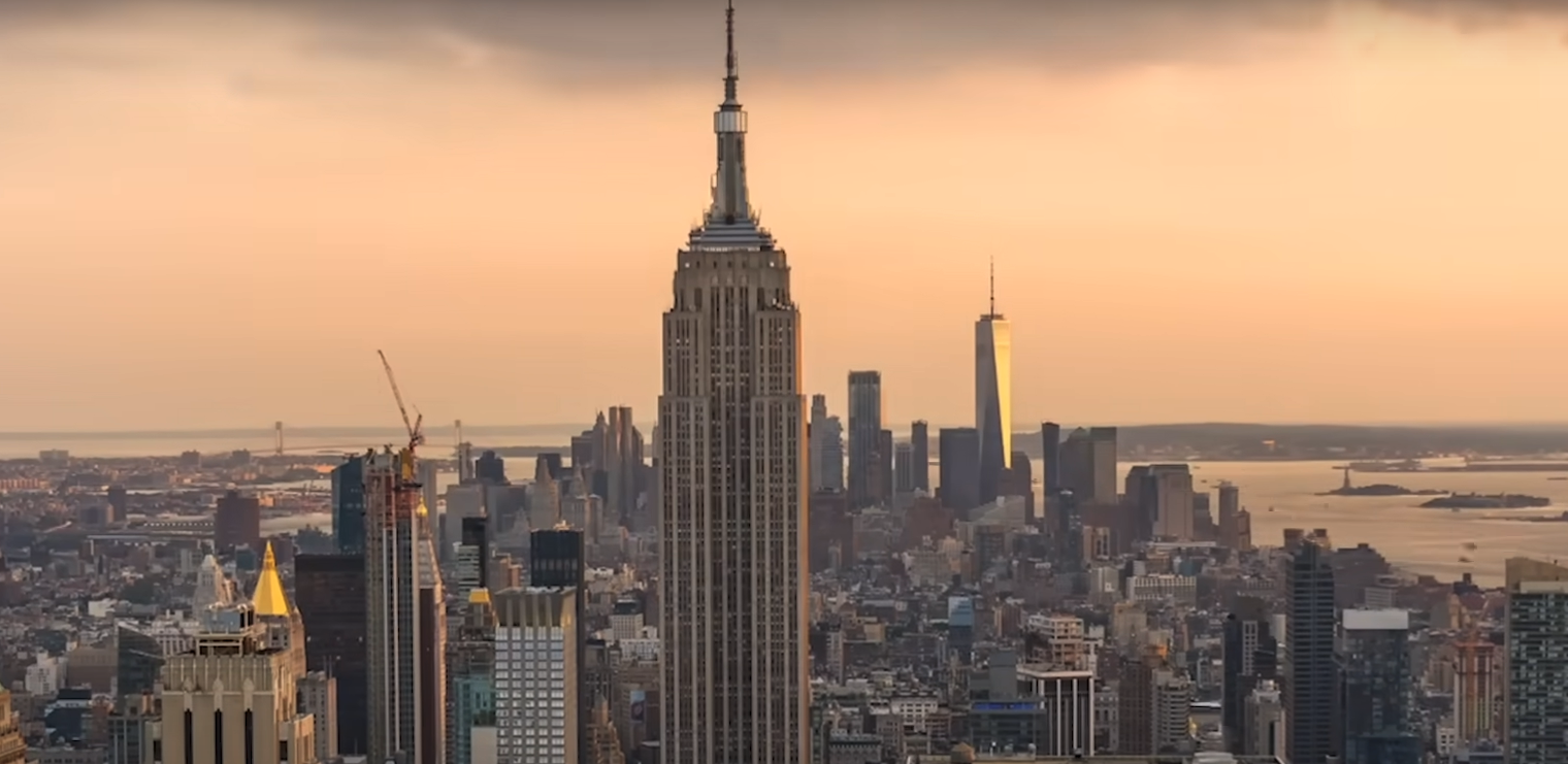 Alistair Brownlee Takes on a Different Kind of Climb: The Empire State Building Run-Up