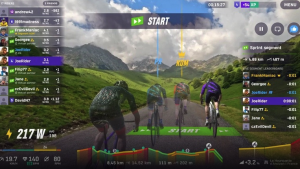 Train for Your Next Triathlon Indoors: Rouvy Expands with New Features and Iconic Race Routes