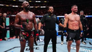 Stipe Miocic claims he exposed weaknesses in ‘beatable’ Jon Jones during retirement fight loss