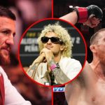 Sean O’Malley boldly claims Cory Sandhagen has more skills than ‘Khabib-like’ Merab Dvalishvili