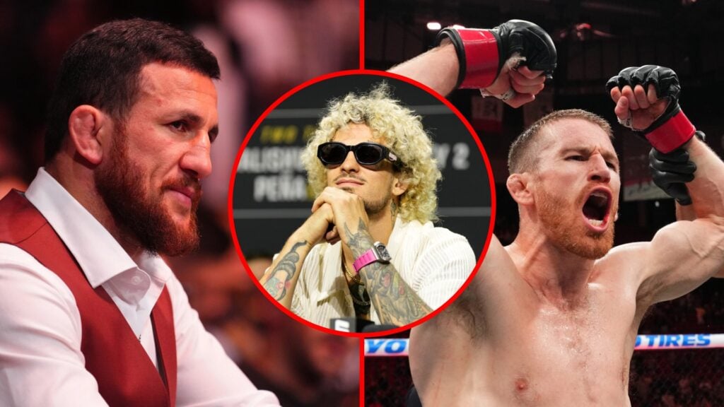 Sean O’Malley boldly claims Cory Sandhagen has more skills than ‘Khabib-like’ Merab Dvalishvili