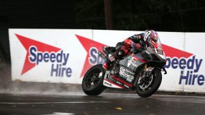 British Superbikes: Haslam holds off Iddon by just 0.080s to top Pre Qualifying