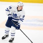 Maple Leafs place C David Kampf on waivers