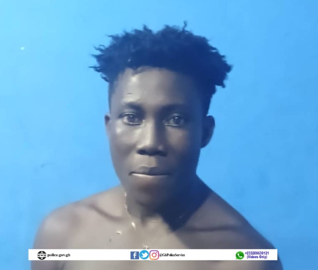 Police secure 30-year jail term for armed robbery convict at Assin Praso