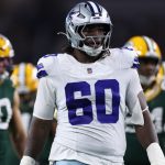 Cowboys injuries: Dallas will be without left tackle Tyler Guyton